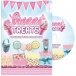 CRCCDSWEETTR CD voor handleiding rilboard Sweet treat
