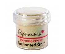 EPPMA4021004 Embossingpoeder PP enchanted gold
