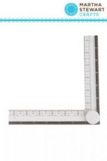 MSFD42-02002 Martha Stewart Folding ruler