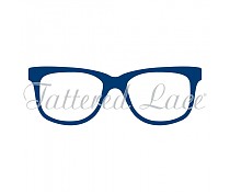 TLD-ETL246 Tattered glasses