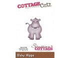SCC006 Baby Hippo