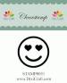 Clearstamp smiley 3