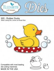 ECD920 Stans rubbereend Ducky