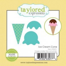 TAYTE372 Ice cream cone