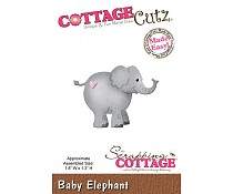 SCC004 Baby Elephant