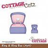 SCC4x4-578 RIng & ring box