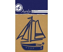 Aurelie Die zeilboot