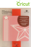 CBE2001396 Cuttlebug Star with stripes