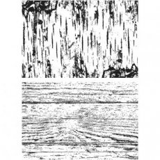 RSTHCSTHCMC280 Cling stamp TH Birch & Pine