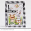 Cute Critters sentiments Clearstamp My Favorite Things