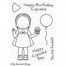 Cupcake Day Stamp My Favorite Things