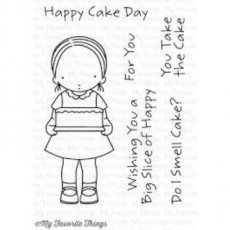 CSMFTPI265 Happy Cake Day Stamp My Favorite Things