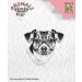 CSNSANI016 Clear stamp Nellie choice hond