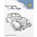 CSNSCSMT008 Clear stamp Nellie choice oldtimer