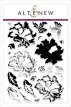 DAENDALT2063 Die & stamp Ornamental flower