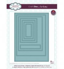 DCECED5515 die creative expressions essential sized rectangles