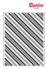 DE1218-36 Diagonal stripes