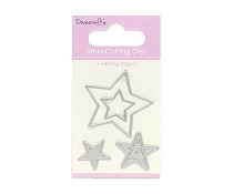 DVDCDIE073 Dovecraft nesting stars