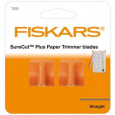 Vervangmesjes voor fiskars paper trimmer Sure cute