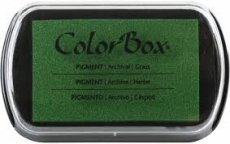 Pigment inkt grassColorBox