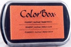 Pigment inkt Melon ColorBox