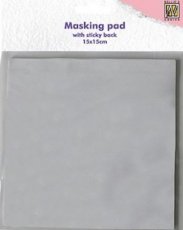 MASKPADNSNPSB001 Masking pad