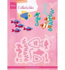 MDCOL1431 Collectables Eline's tropical fish