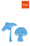 MDLR0372 Creatables mushrooms