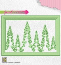 Nellie's Shake card Pinetree