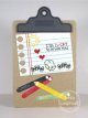 PSDFBD022 Notebook basic die Paper Smooches