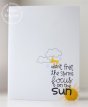 PSSA2S252 Spreading Sunshine Clearstempel Paper Smooches
