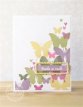 PSSFBS237 Graceful Beauties Butterfly Clearstempel Paper Smooches