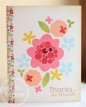 PSSJ1S134 Bold Blooms  Clearstempel Paper Smooches