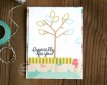 PSSJ2S245 Gently seasoned 2 Clearstempel Paper Smooches