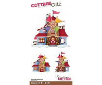 Scrapping cottage cottage cutz Candy Mill