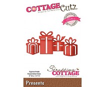 Scrapping cottage cottage cutz pRESENTS