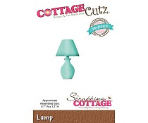 Cottage cottage cutz petites lamp