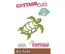 SCCP028 Cottage cottage cutz petites turtle