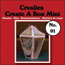 Create a box lantaarnmini