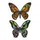 Thinlits detailed butterflies