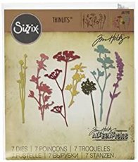 ST661190 Thinlits Wildflowers