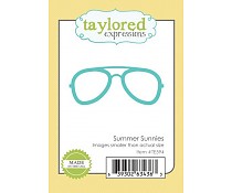 TAYTE594 Taylored Expressions Die Summers Sunnies
