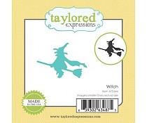 TAYTE644 Die taylored expressions witch