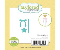 TAYTE666 Taylored expressions die Magic Wand