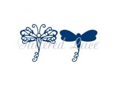 TLD-D1395 Tattered Lace Charisma cute critters dragonfly